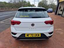 Volkswagen T-Roc TDI SE 