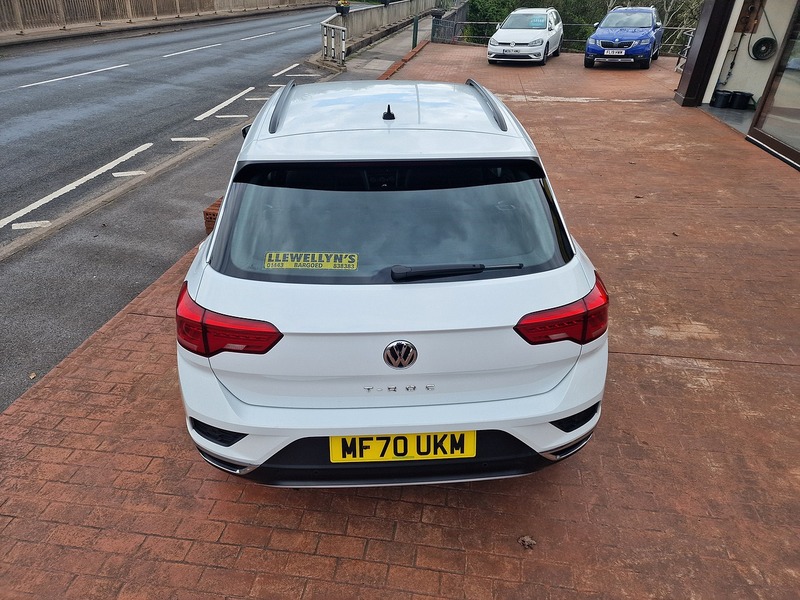 Volkswagen 1.6 TDI SE SUV 5dr Diesel Manual Euro 6 (s/s) (115 ps)