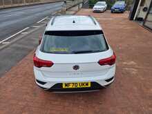 Volkswagen T-Roc TDI SE 