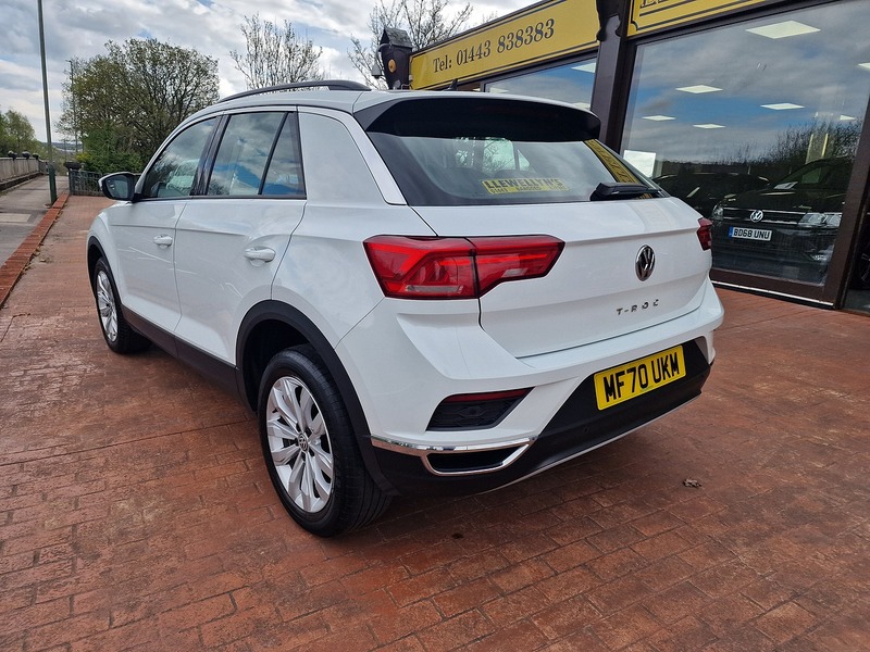 Volkswagen 1.6 TDI SE SUV 5dr Diesel Manual Euro 6 (s/s) (115 ps)