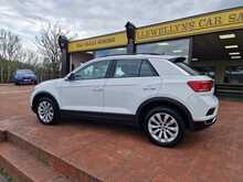 Volkswagen T-Roc TDI SE 