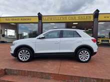 Volkswagen T-Roc TDI SE 
