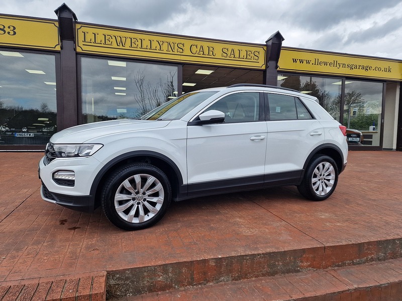 Volkswagen 1.6 TDI SE SUV 5dr Diesel Manual Euro 6 (s/s) (115 ps)