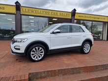 Volkswagen T-Roc TDI SE 