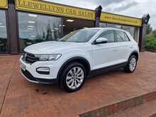 Volkswagen T-Roc TDI SE 