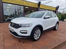 Volkswagen T-Roc TDI SE 