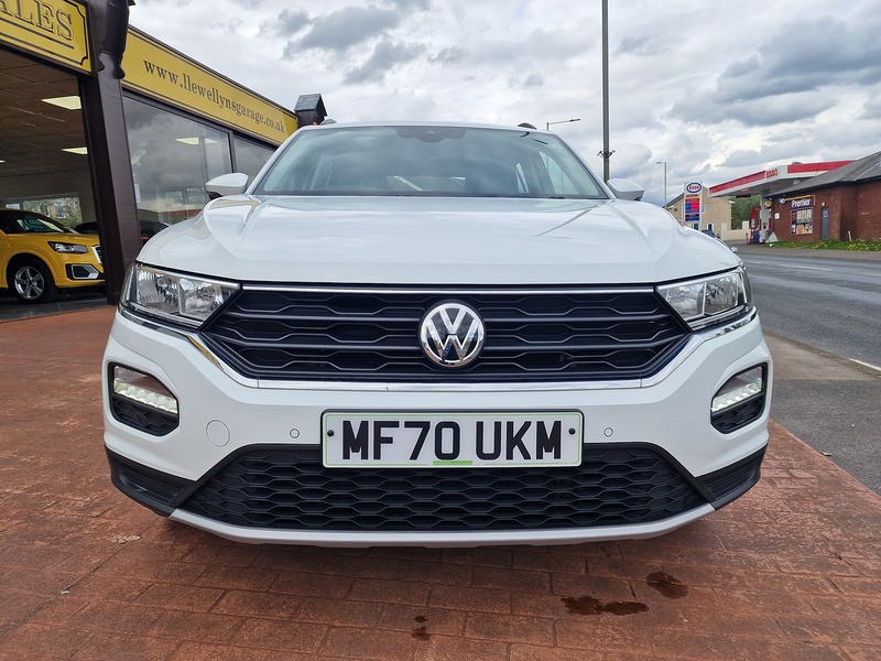 Volkswagen 1.6 TDI SE SUV 5dr Diesel Manual Euro 6 (s/s) (115 ps)