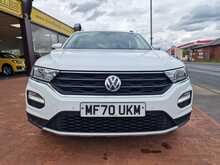 Volkswagen T-Roc TDI SE 