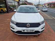 Volkswagen T-Roc TDI SE 