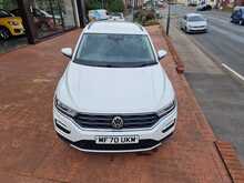 Volkswagen T-Roc TDI SE 