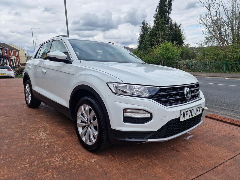 Volkswagen 1.6 TDI SE SUV 5dr Diesel Manual Euro 6 (s/s) (115 ps)