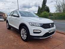 Volkswagen T-Roc TDI SE 