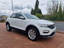 Volkswagen T-Roc TDI SE 