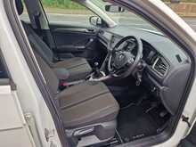 Volkswagen T-Roc TDI SE 