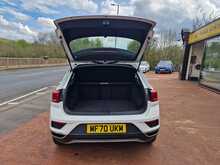 Volkswagen T-Roc TDI SE 