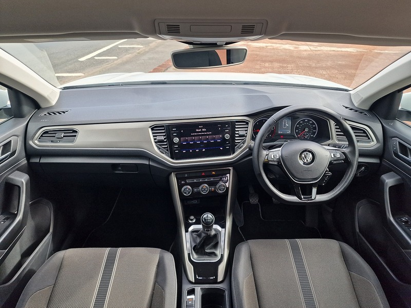 Volkswagen 1.6 TDI SE SUV 5dr Diesel Manual Euro 6 (s/s) (115 ps)