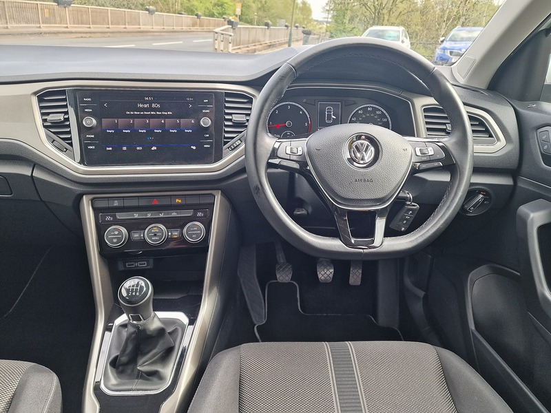 Volkswagen 1.6 TDI SE SUV 5dr Diesel Manual Euro 6 (s/s) (115 ps)