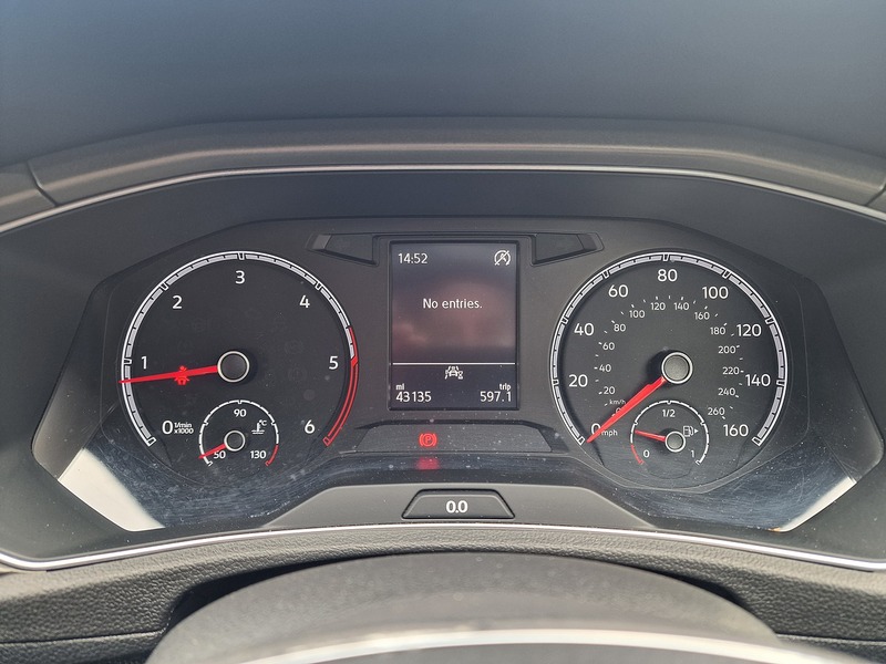 Volkswagen 1.6 TDI SE SUV 5dr Diesel Manual Euro 6 (s/s) (115 ps)