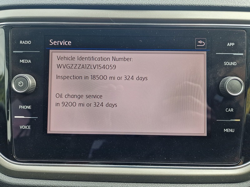 Volkswagen 1.6 TDI SE SUV 5dr Diesel Manual Euro 6 (s/s) (115 ps)