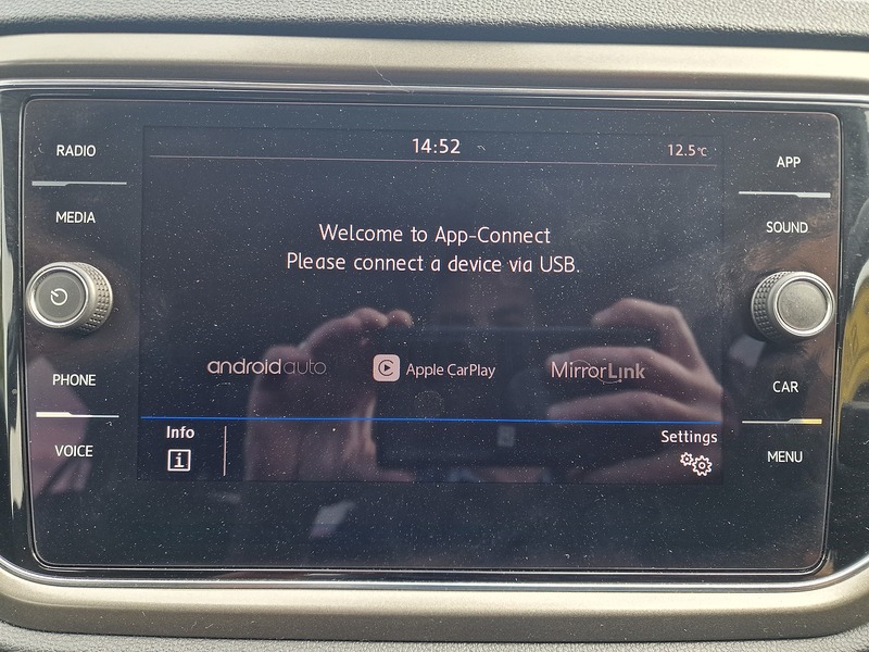 Volkswagen 1.6 TDI SE SUV 5dr Diesel Manual Euro 6 (s/s) (115 ps)