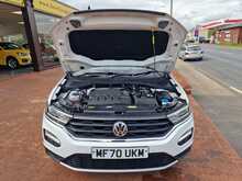 Volkswagen T-Roc TDI SE 