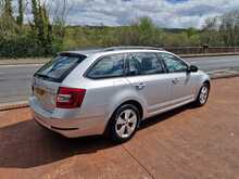 Skoda Octavia S Tdi 