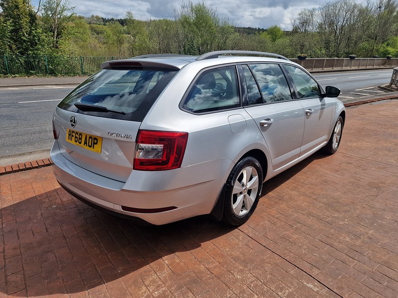 Skoda S Tdi Estate 1.6 Manual Diesel