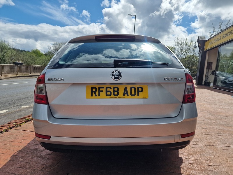 Skoda S Tdi Estate 1.6 Manual Diesel