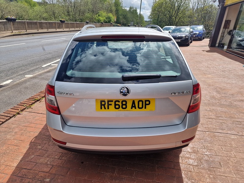 Skoda S Tdi Estate 1.6 Manual Diesel