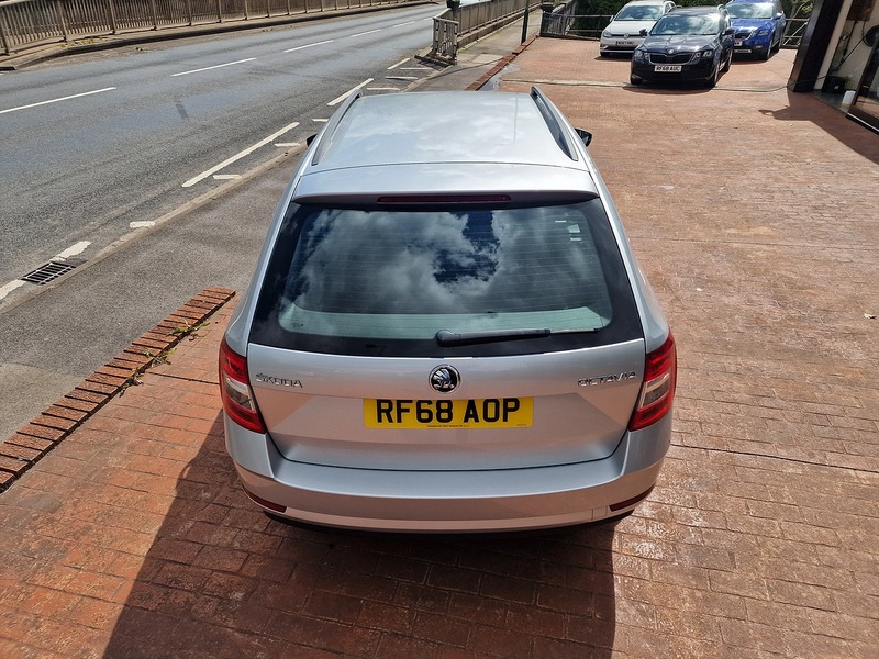 Skoda S Tdi Estate 1.6 Manual Diesel