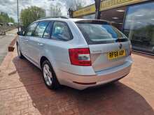 Skoda Octavia S Tdi 