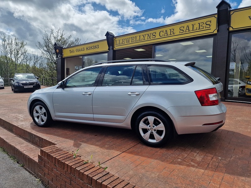 Skoda S Tdi Estate 1.6 Manual Diesel