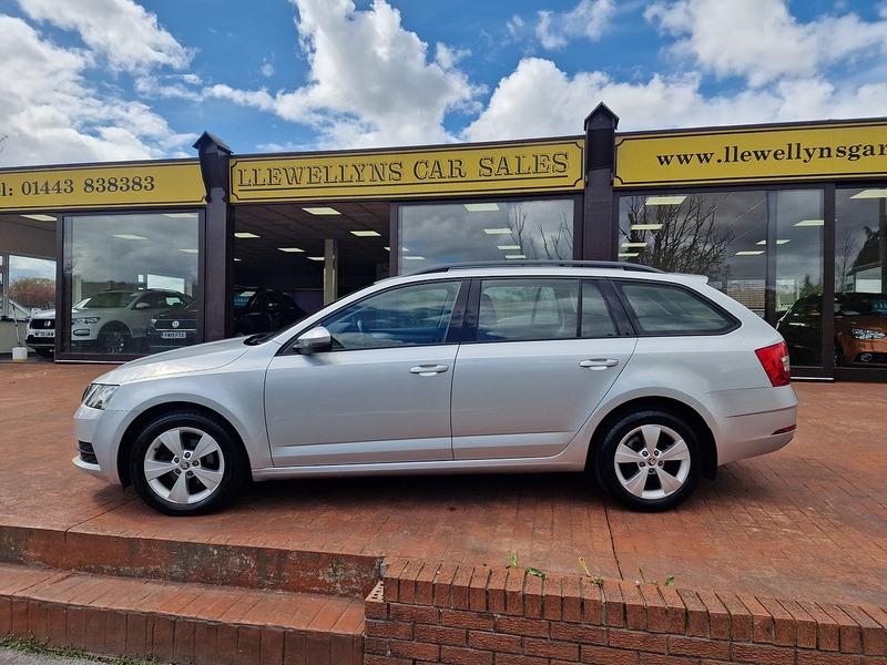 Skoda S Tdi Estate 1.6 Manual Diesel