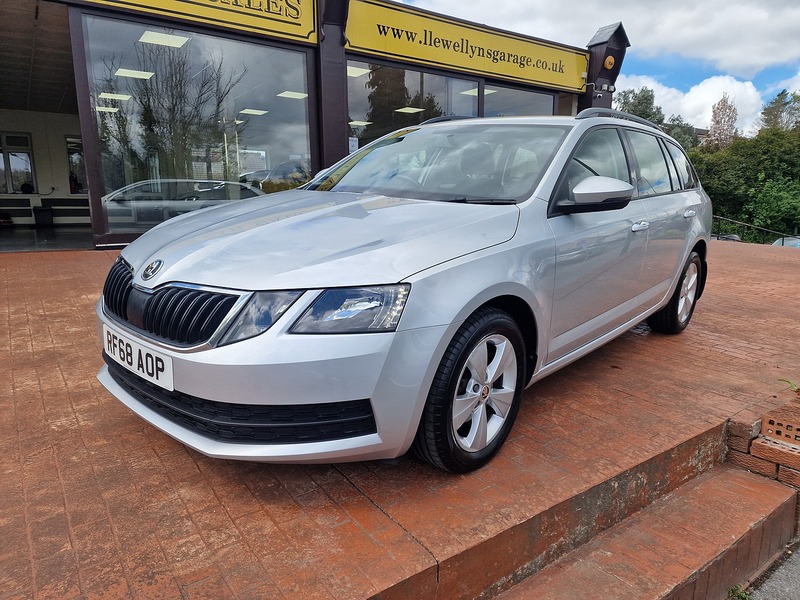 Skoda S Tdi Estate 1.6 Manual Diesel