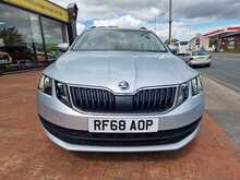Skoda Octavia S Tdi 