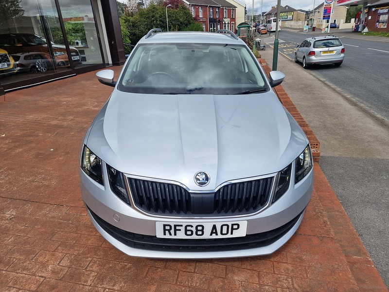 Skoda S Tdi Estate 1.6 Manual Diesel