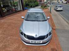 Skoda Octavia S Tdi 