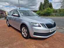 Skoda Octavia S Tdi 