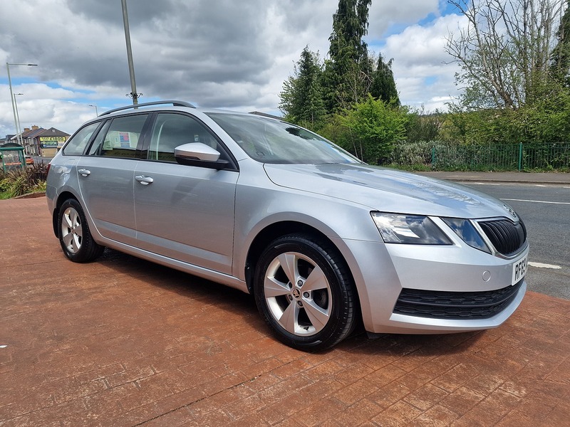 Skoda S Tdi Estate 1.6 Manual Diesel