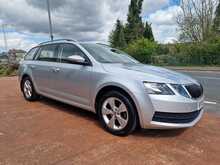Skoda Octavia S Tdi 