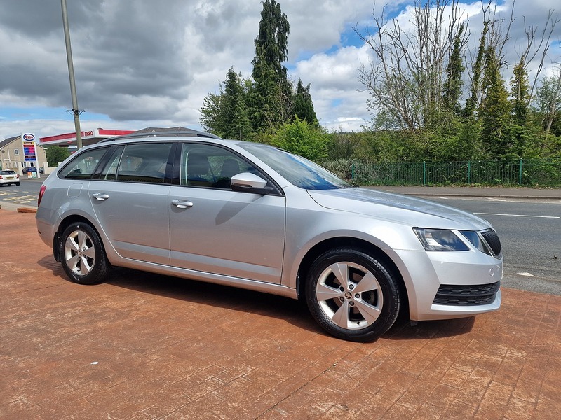 Skoda S Tdi Estate 1.6 Manual Diesel