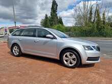 Skoda Octavia S Tdi 