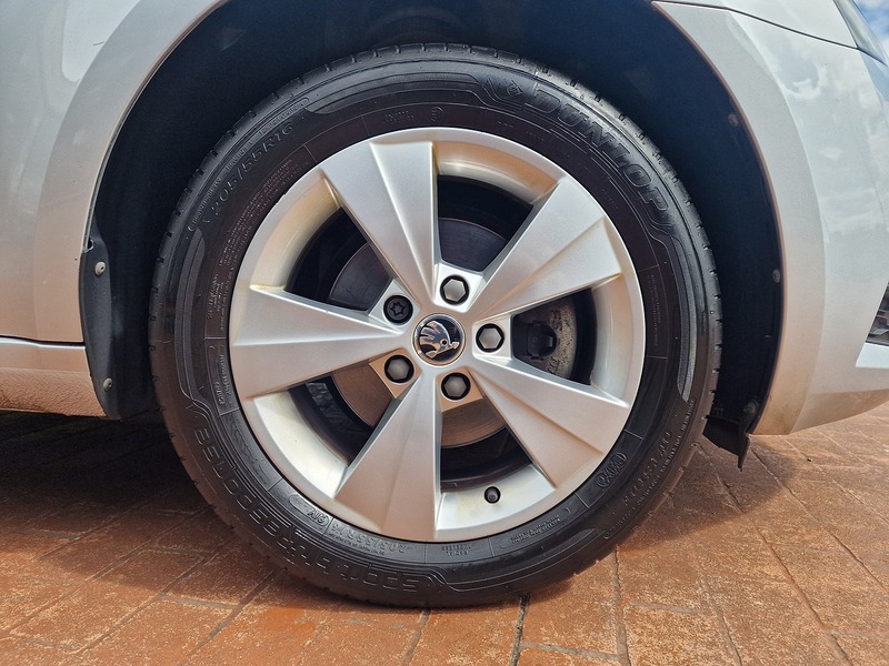 Skoda S Tdi Estate 1.6 Manual Diesel