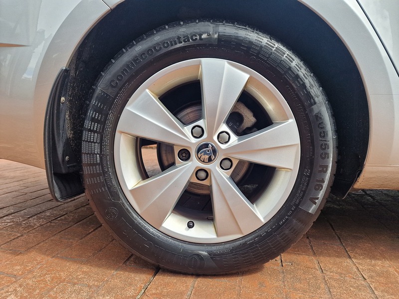 Skoda S Tdi Estate 1.6 Manual Diesel