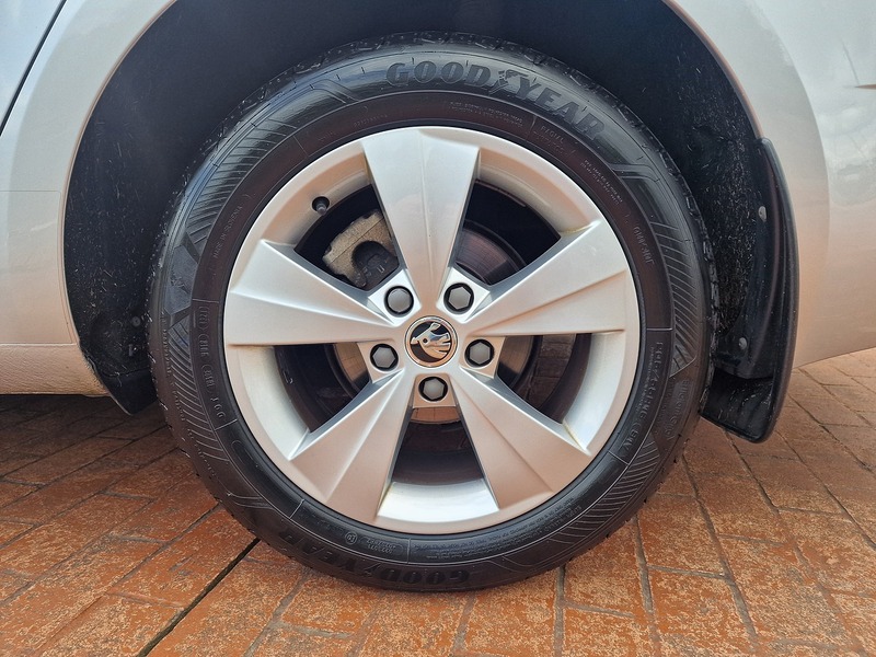 Skoda S Tdi Estate 1.6 Manual Diesel