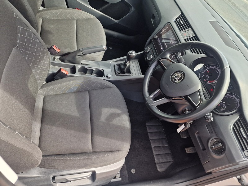 Skoda S Tdi Estate 1.6 Manual Diesel