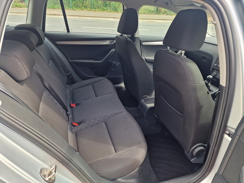 Skoda S Tdi Estate 1.6 Manual Diesel