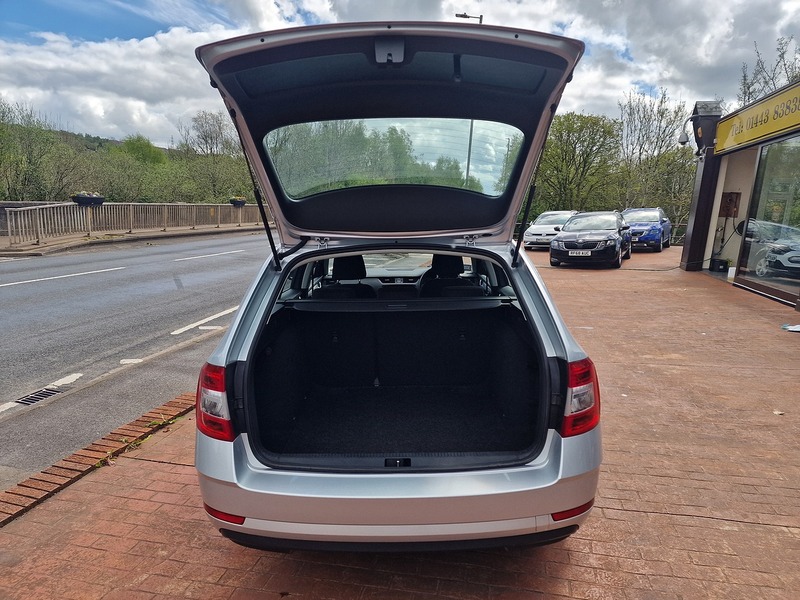 Skoda S Tdi Estate 1.6 Manual Diesel