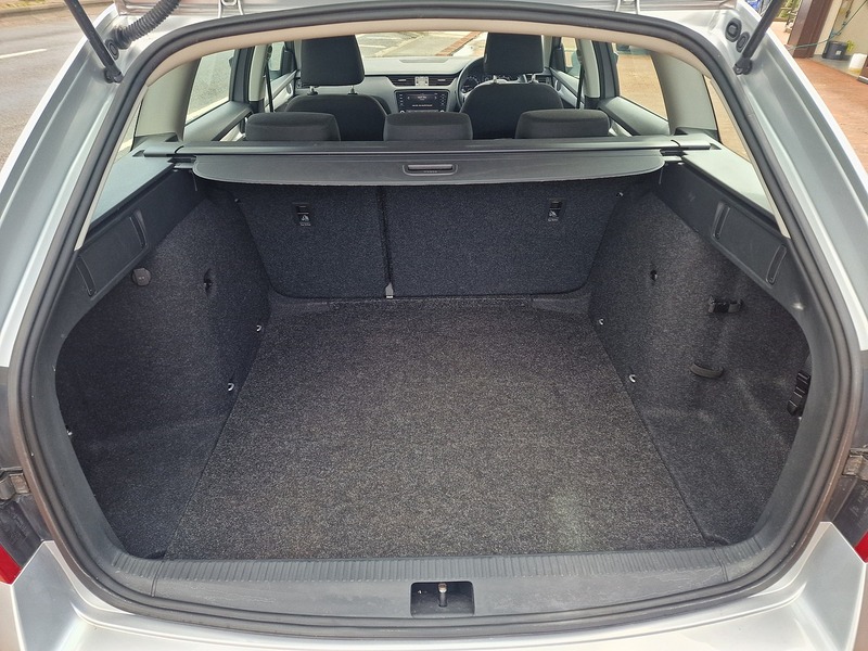 Skoda S Tdi Estate 1.6 Manual Diesel