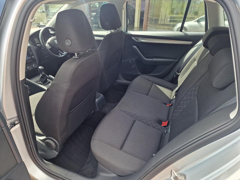 Skoda S Tdi Estate 1.6 Manual Diesel